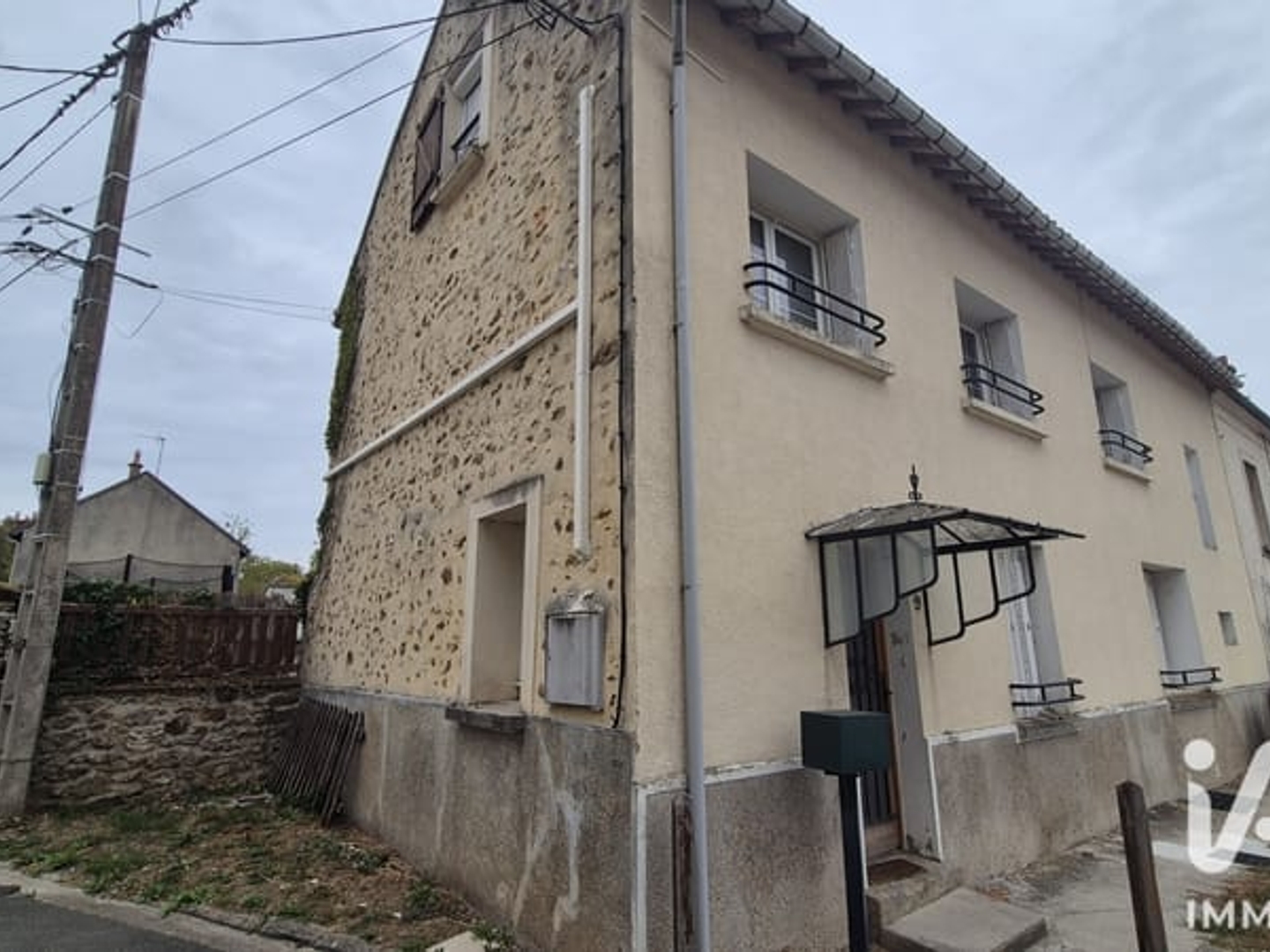 Maison à vendre - 6 pièces - 130m2 - La Ferté-Sous-Jou... (77260)