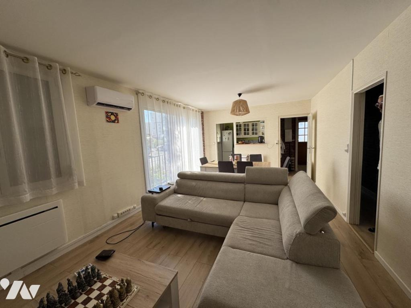 Maison à vendre - 3 pièces - 67m2 - Saint-Quentin (02100)