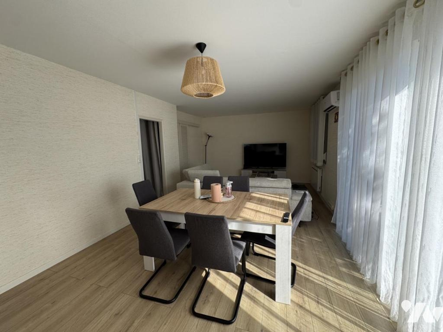 Maison à vendre - 3 pièces - 67m2 - Saint-Quentin (02100)