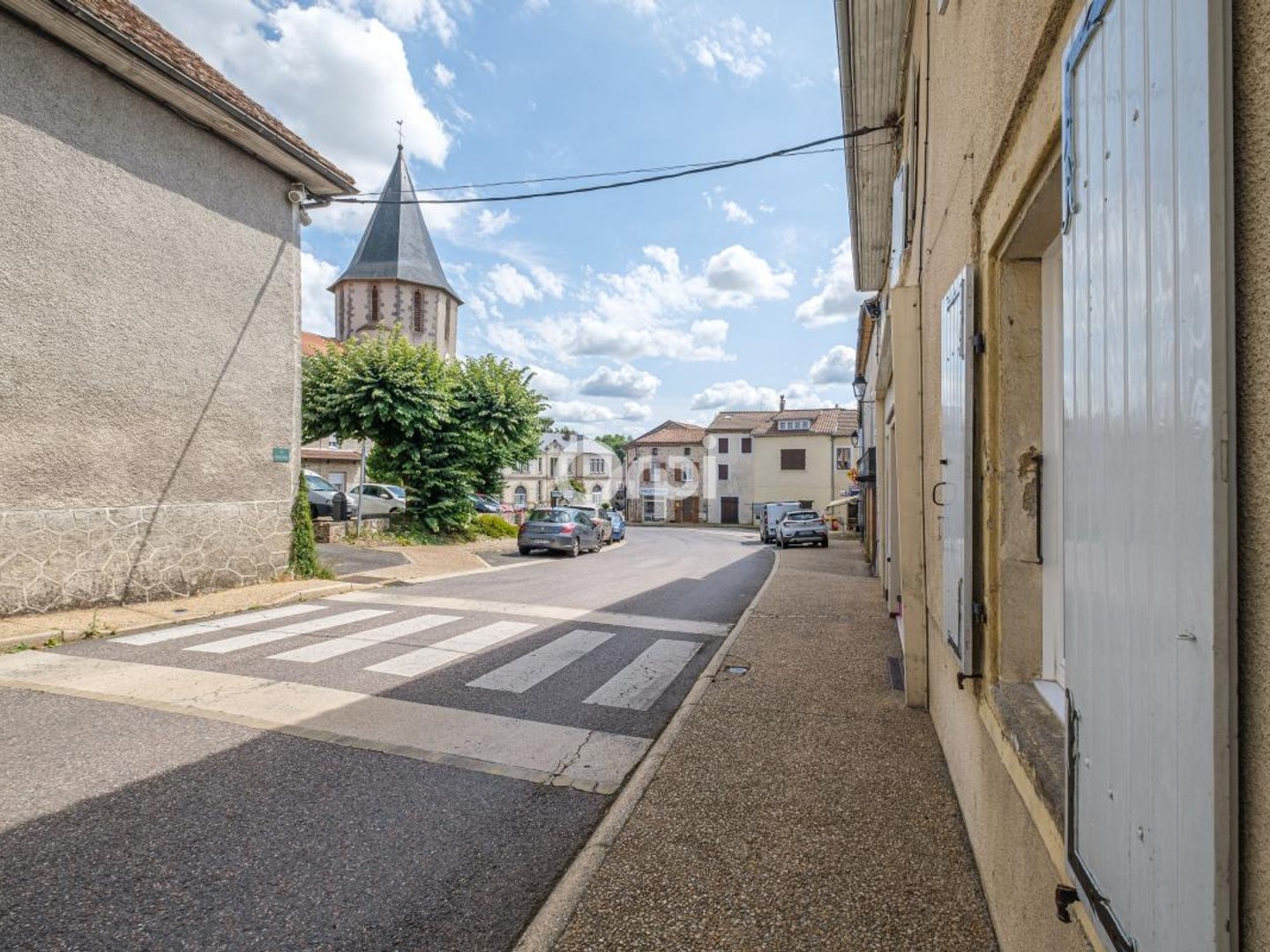 Ensemble immobilier !