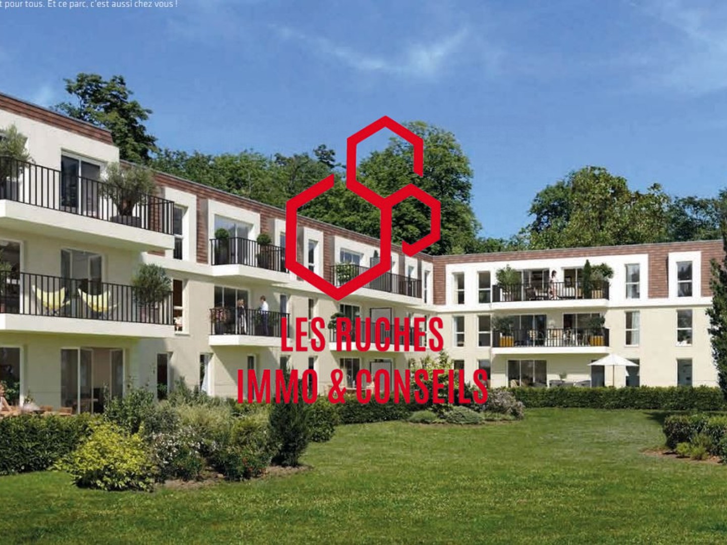 Appartement 2 pièces 45 m²