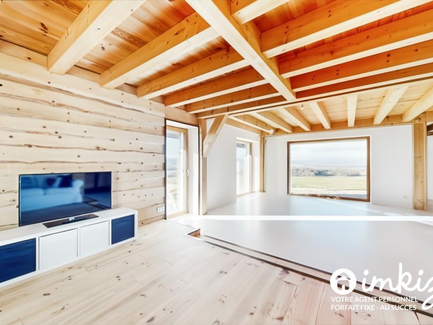 Maison à vendre - Chaniat (43100)