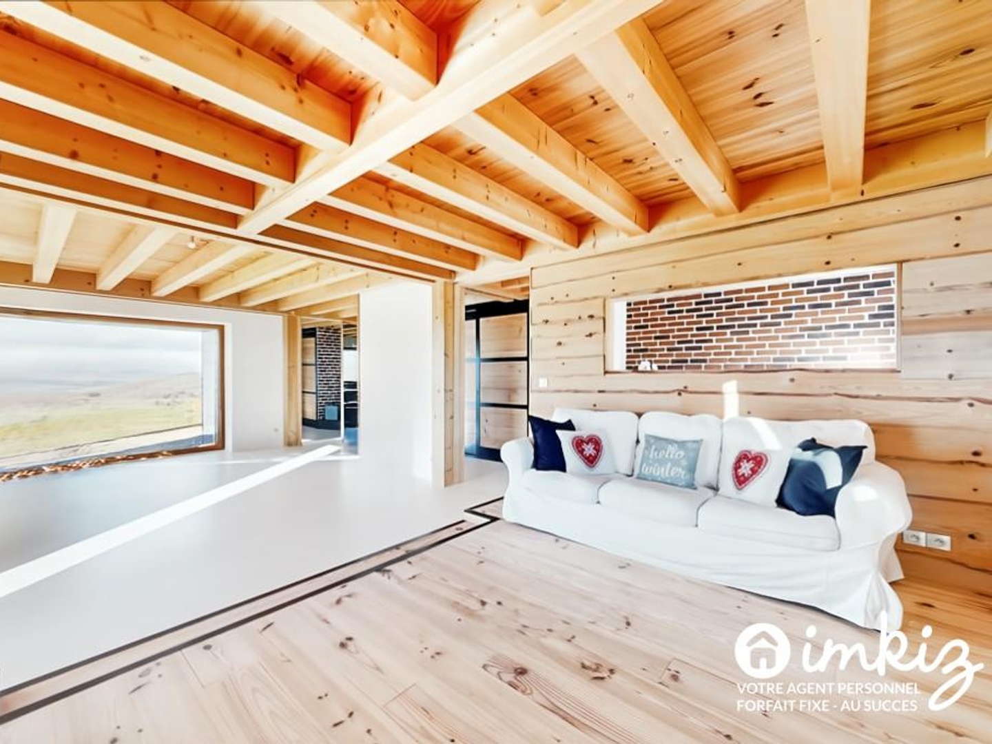 Maison à vendre - Chaniat (43100)