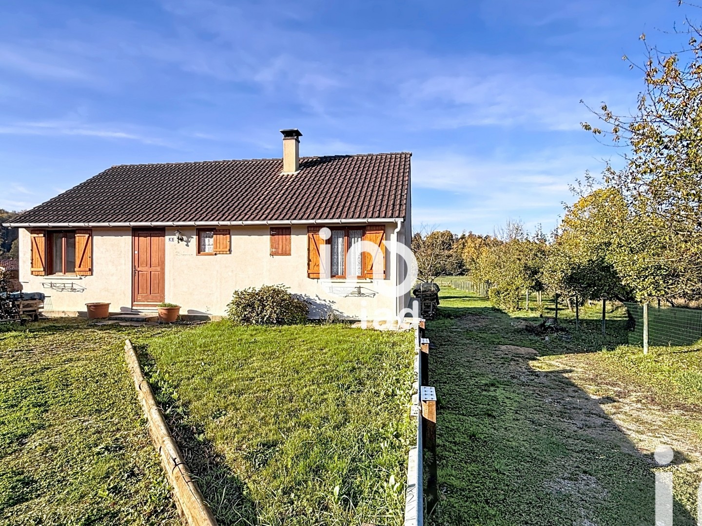 Maison 4 pièces 66 m²