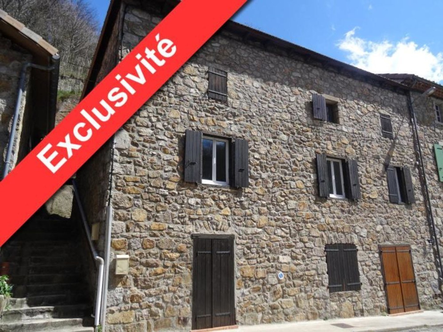Immeuble 87 m²