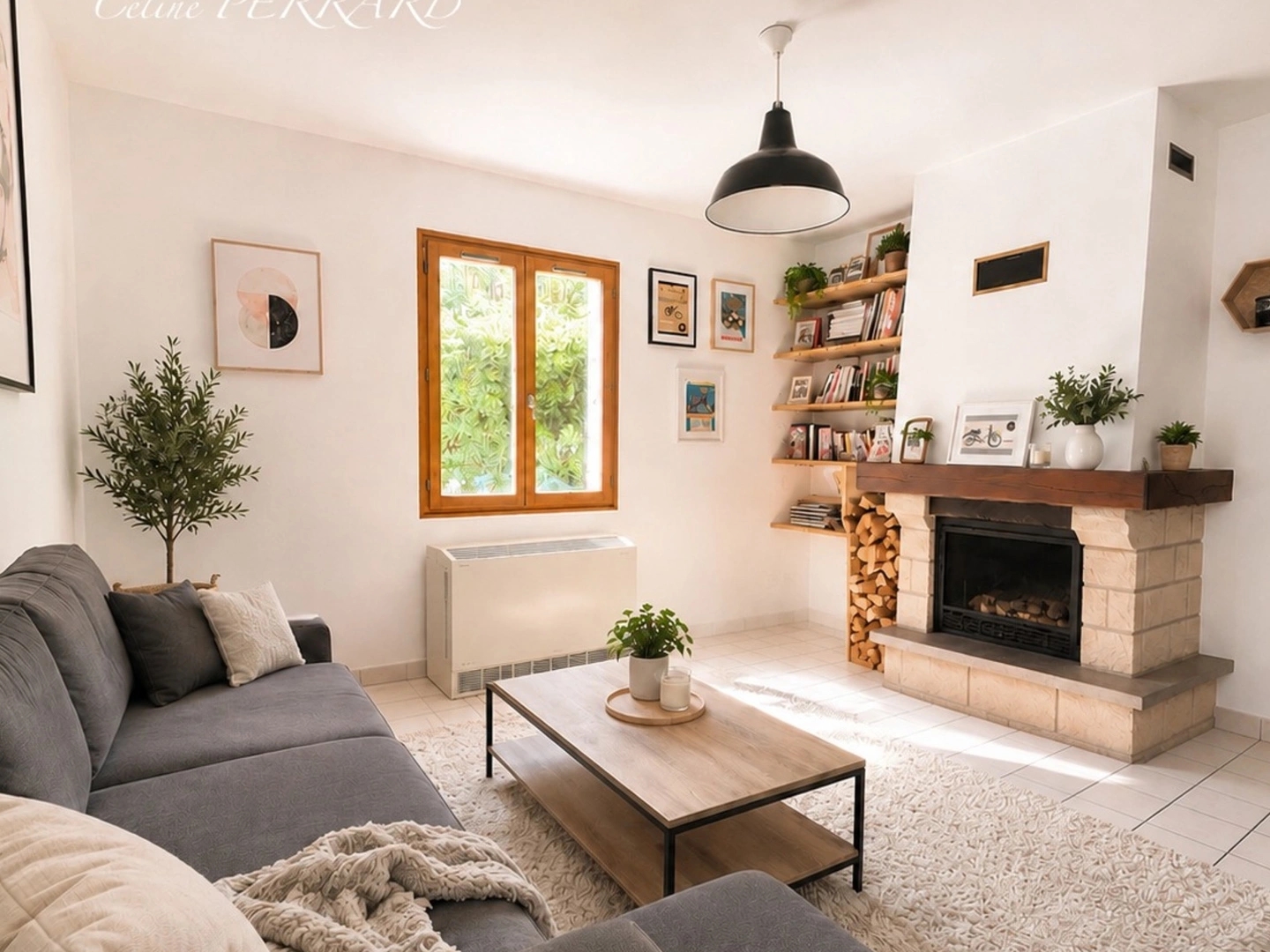 Maison à vendre - 4 pièces - 80m2 - Sciez (74140)