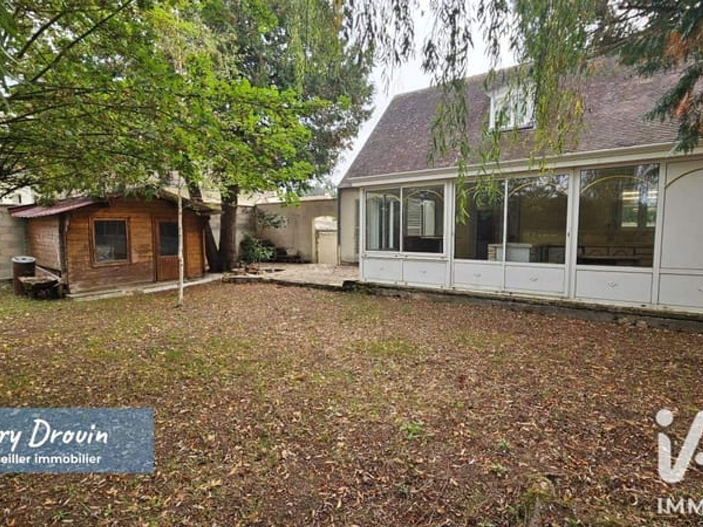 Maison à vendre - 5 pièces - 158m2 - Barbizon (77630)