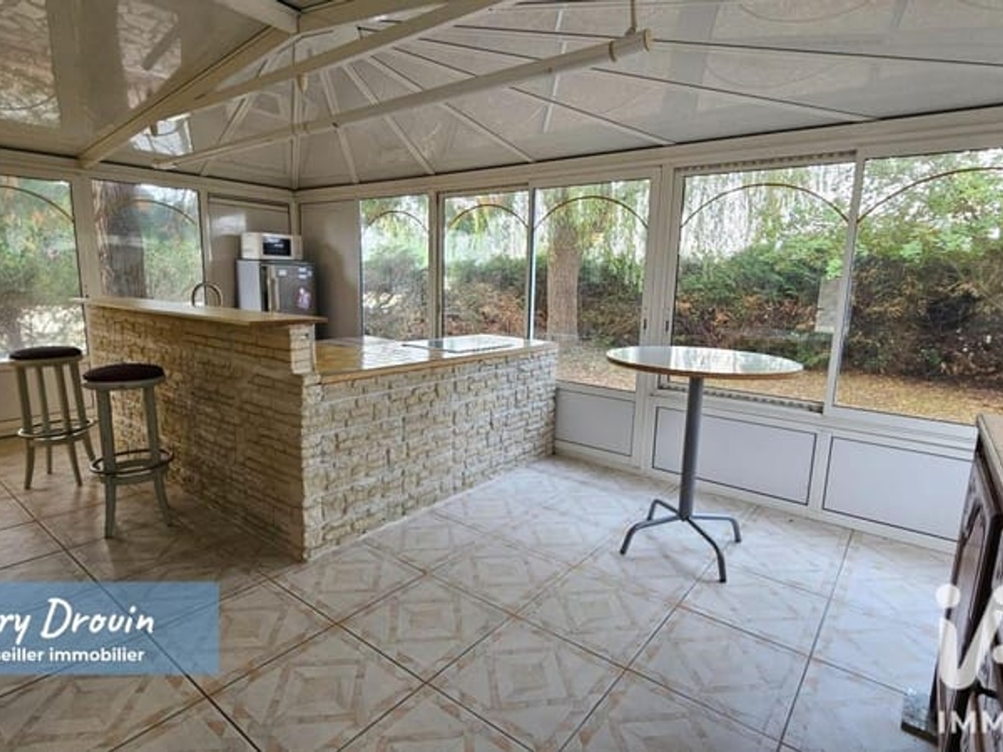 Maison à vendre - 5 pièces - 158m2 - Barbizon (77630)