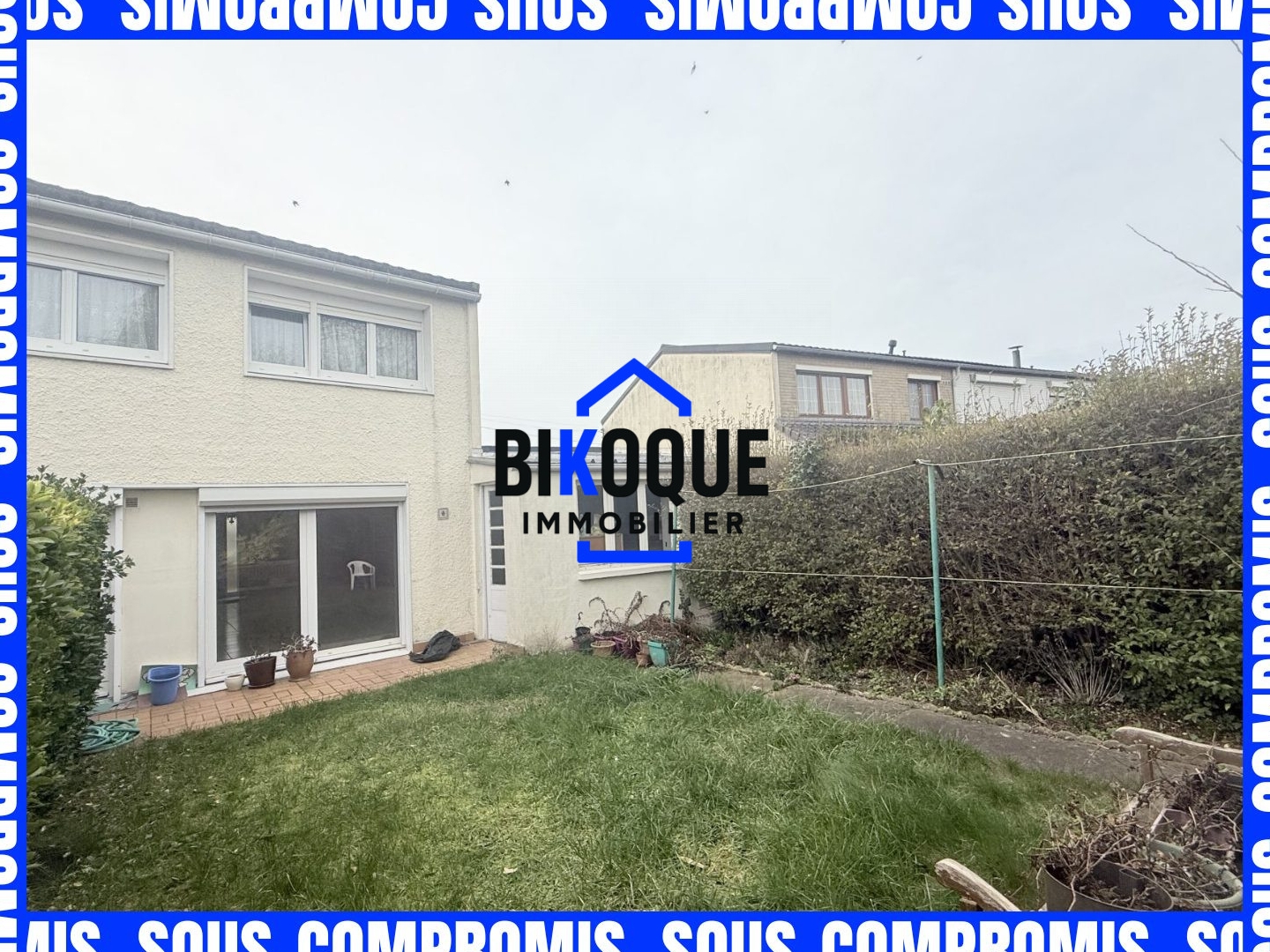 A VENDRE EN EXCLUSIVITE - MAISON A COUDEKERQUE-BRANCHE (59210) :
