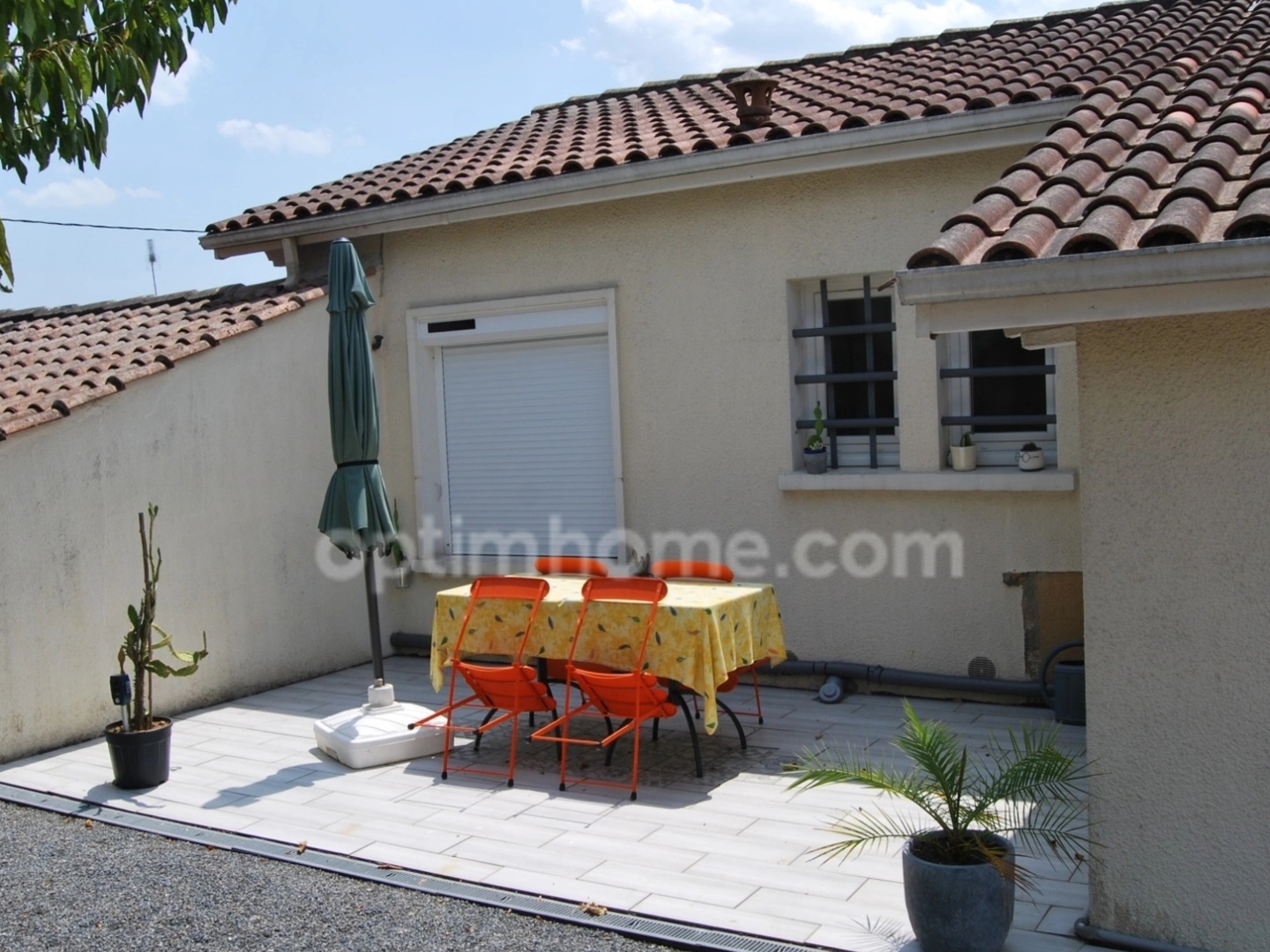 Maison à vendre - 3 pièces - 76m2 - Angoulême (16000)