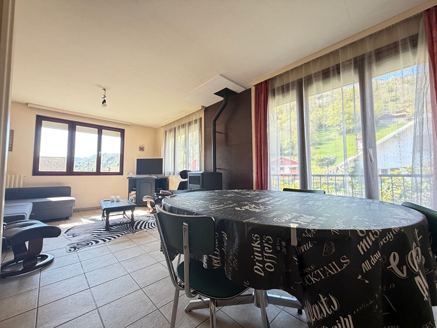 Maison à vendre - 5 pièces - 117m2 - La Bresse (88250)
