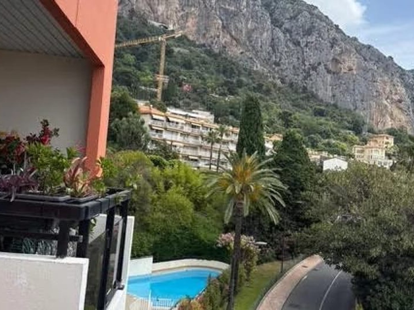 MENTON Quartier GARAVAN