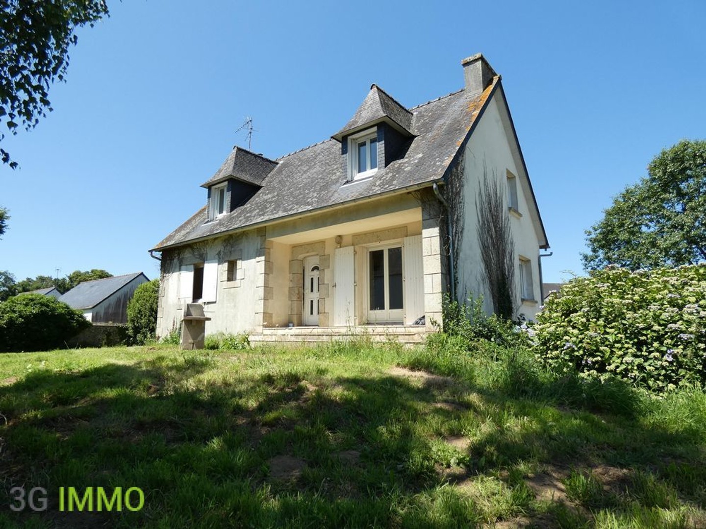 Maison 6 pièces