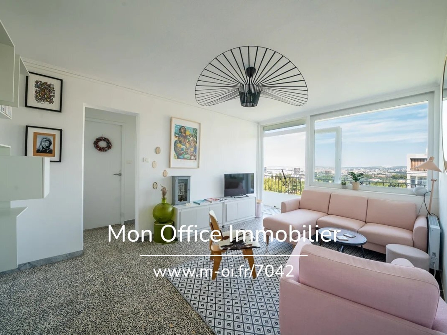 Vends T2 - 44m² - Marseille 9E Arrondissement 13009