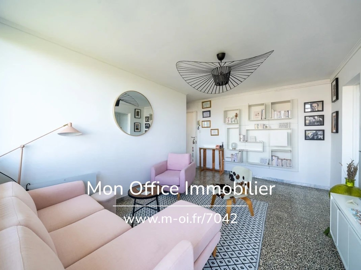 Appartement à vendre - 2 pièces - 39m2 - Marseille 9e (13009)