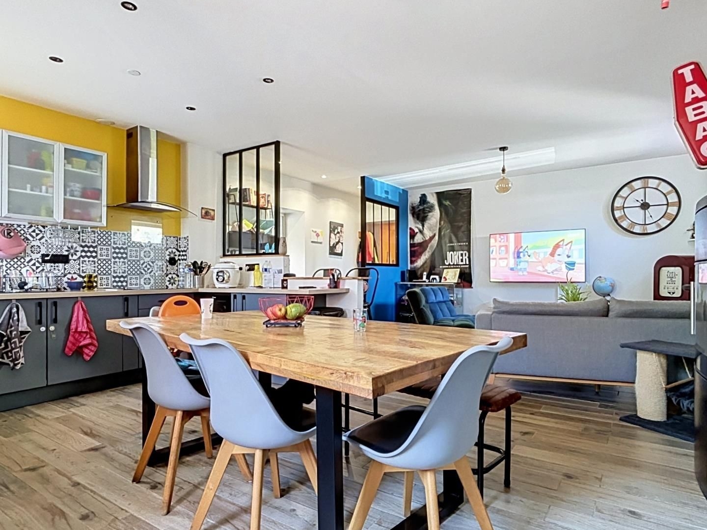 Maison à vendre - 5 pièces - 186m2 - La Ferté-Hauterive (03340)