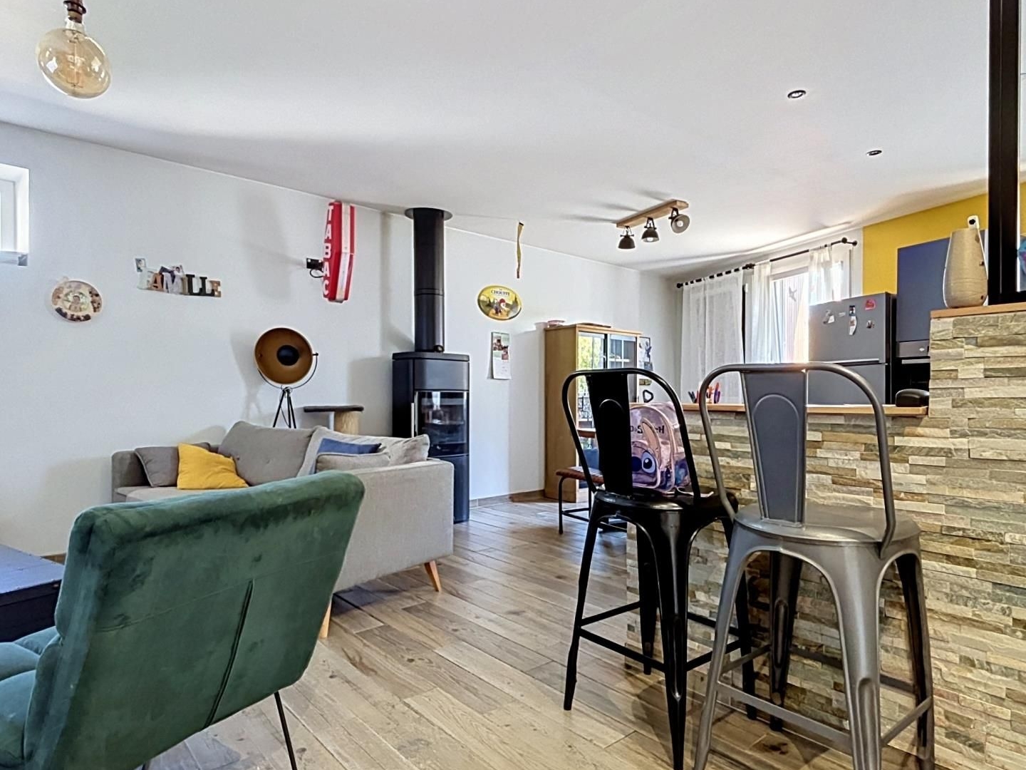 Maison à vendre - 5 pièces - 186m2 - La Ferté-Hauterive (03340)