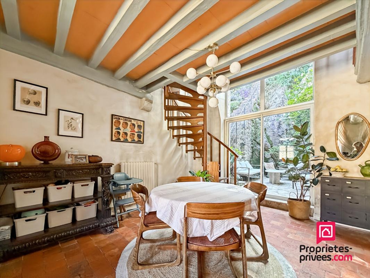 Maison à vendre - 5 pièces - 105m2 - Avallon (89200)