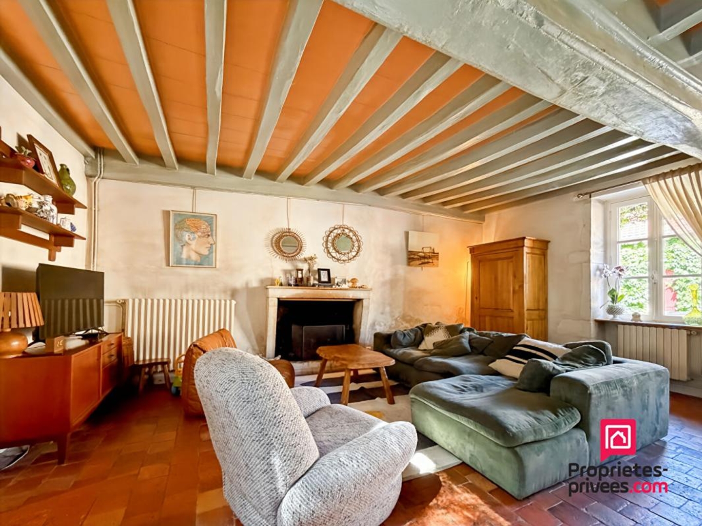 Maison à vendre - 5 pièces - 105m2 - Avallon (89200)