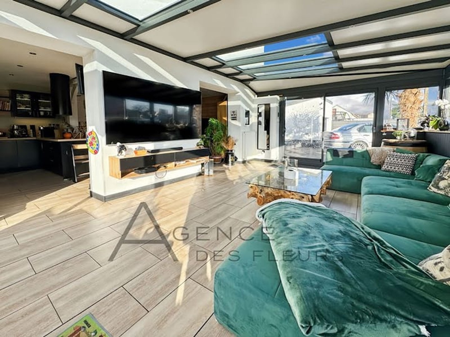 Maison 5 pièces 121 m²