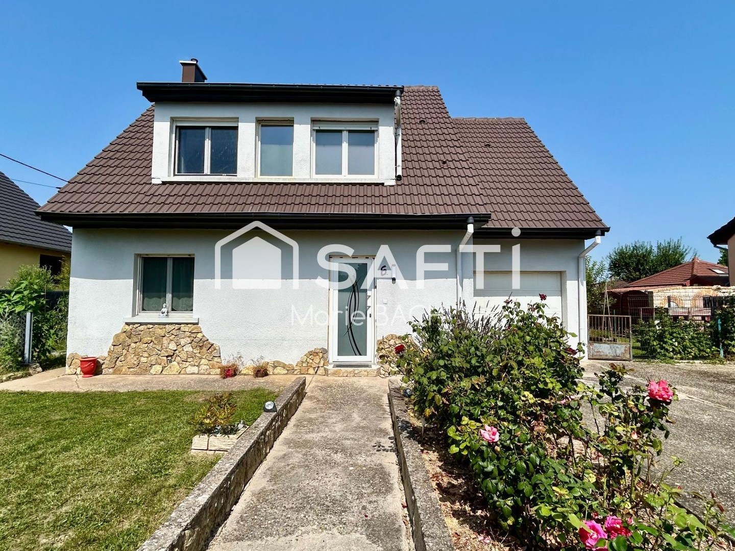 Maison de 120 m²