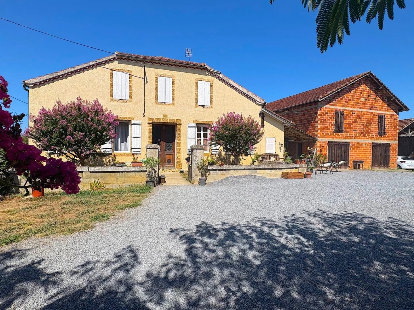 Maison à vendre - 5 pièces - 165m2 - Le Houga (32460)