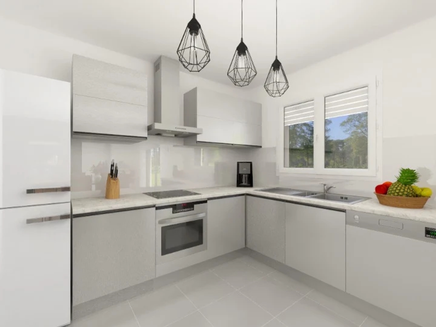 Maison à vendre - 3 pièces - 91m2 - Niherne (36250)