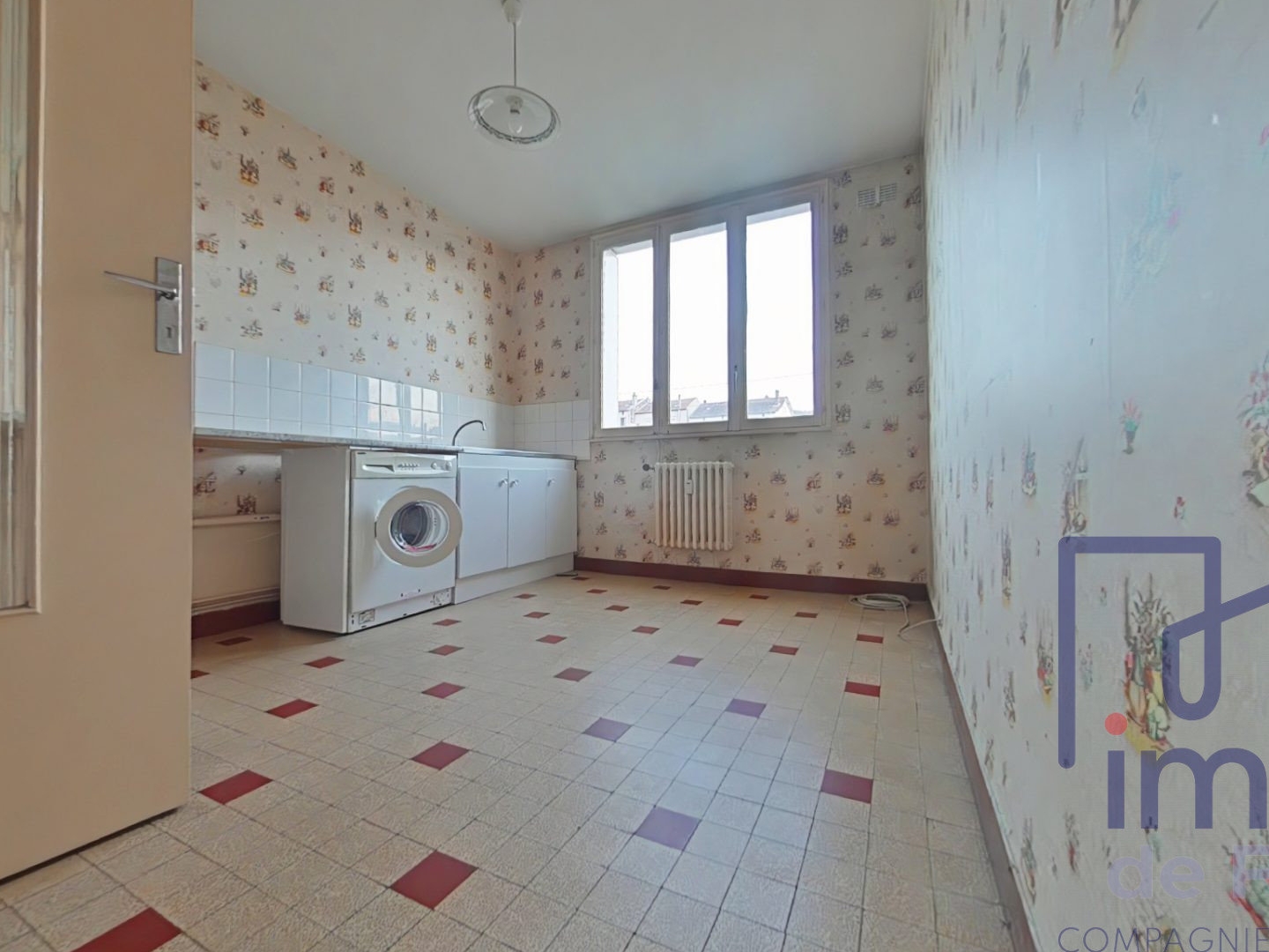 Appartement à vendre - 2 pièces - 41m2 - La Ricamarie (42150)