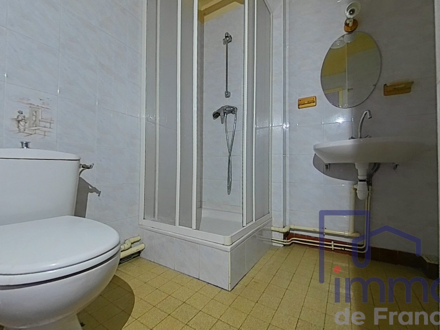 Appartement à vendre - 2 pièces - 41m2 - La Ricamarie (42150)