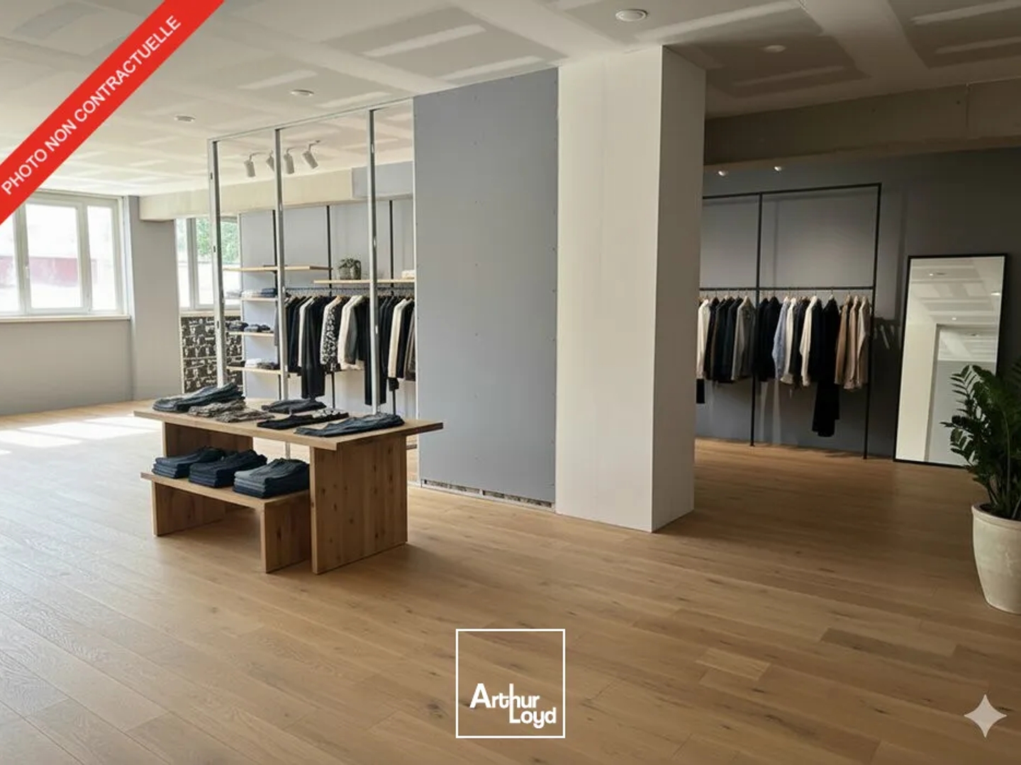 Bureaux à vendre - 152m2 - Guebwiller (68500)