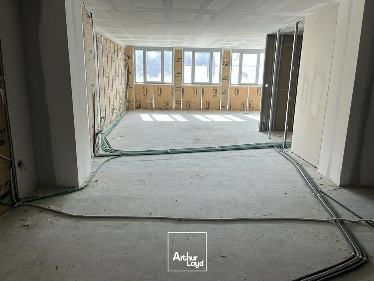 Bureaux à vendre - 152m2 - Guebwiller (68500)