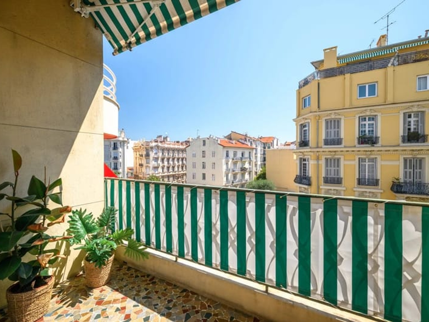 Appartement à vendre - 3 pièces - 64m2 - Nice (06000)
