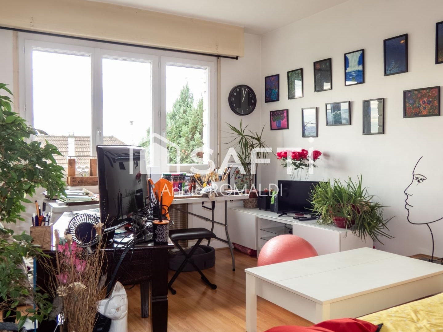 Maison 4 pièces 122 m²