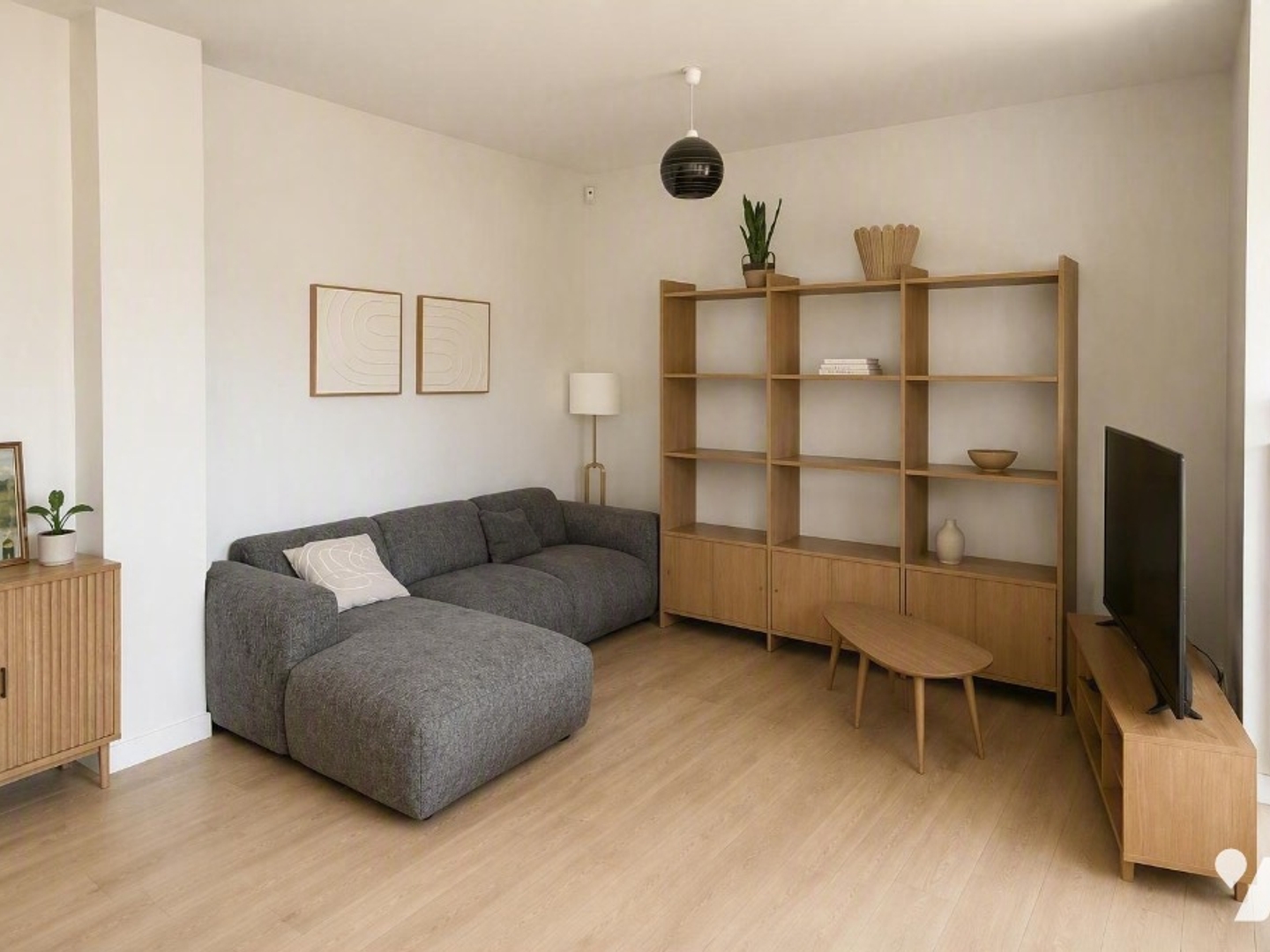 Appartement à vendre - 4 pièces - 116m2 - Crosne (91560)