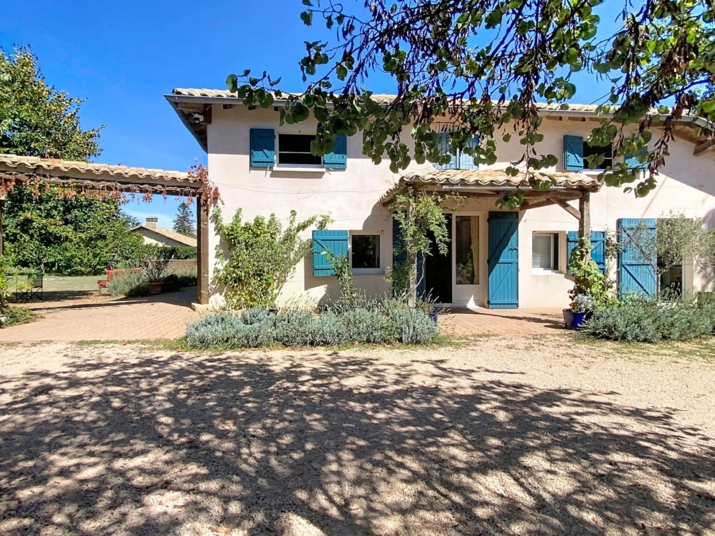 Maison à vendre 8 pièces SAINT DIDIER SUR CHALARONNE (01), exclusivité