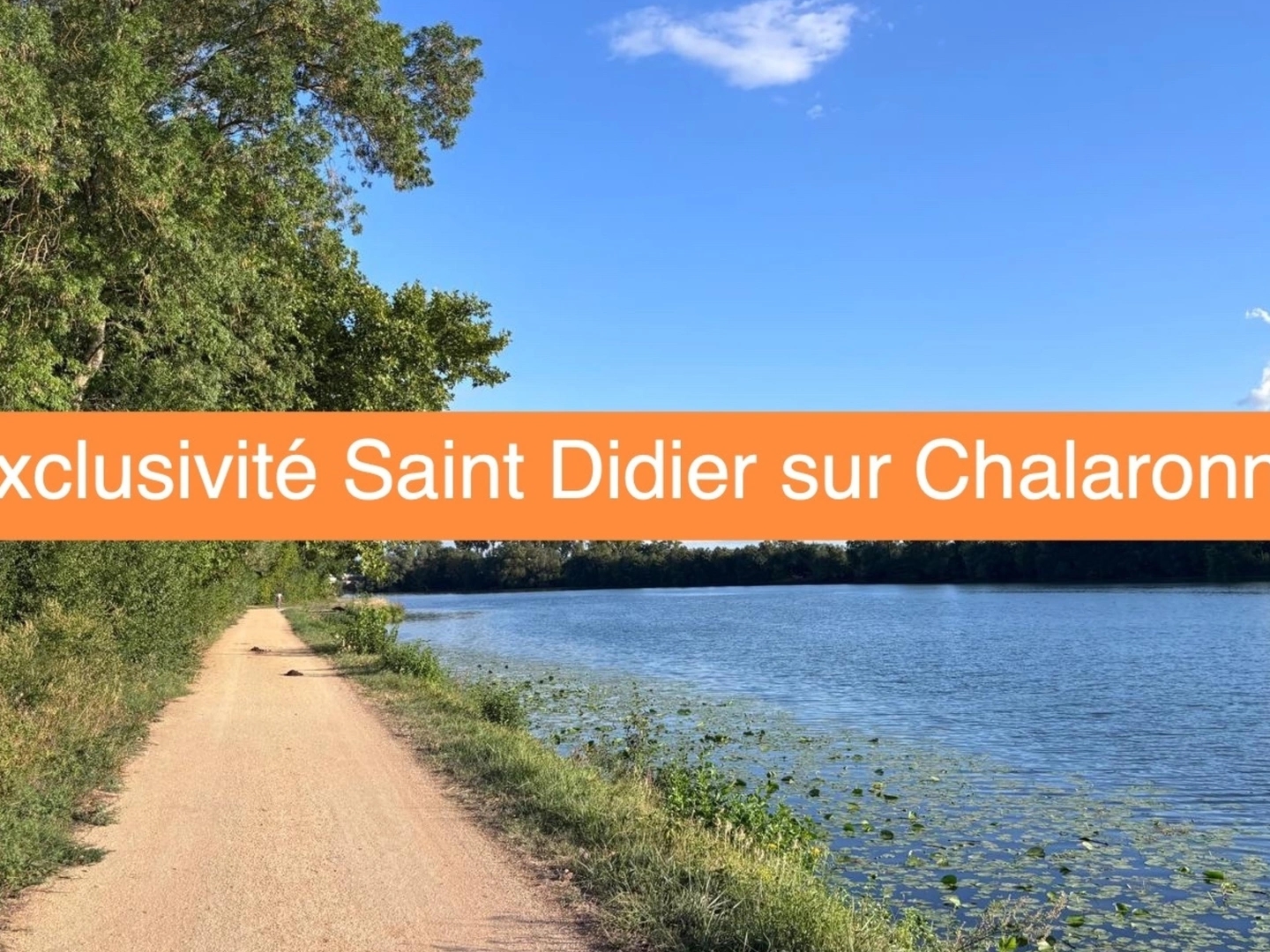 Maison à vendre - 8 pièces - 220m2 - Saint-Didier-Sur-... (01140)