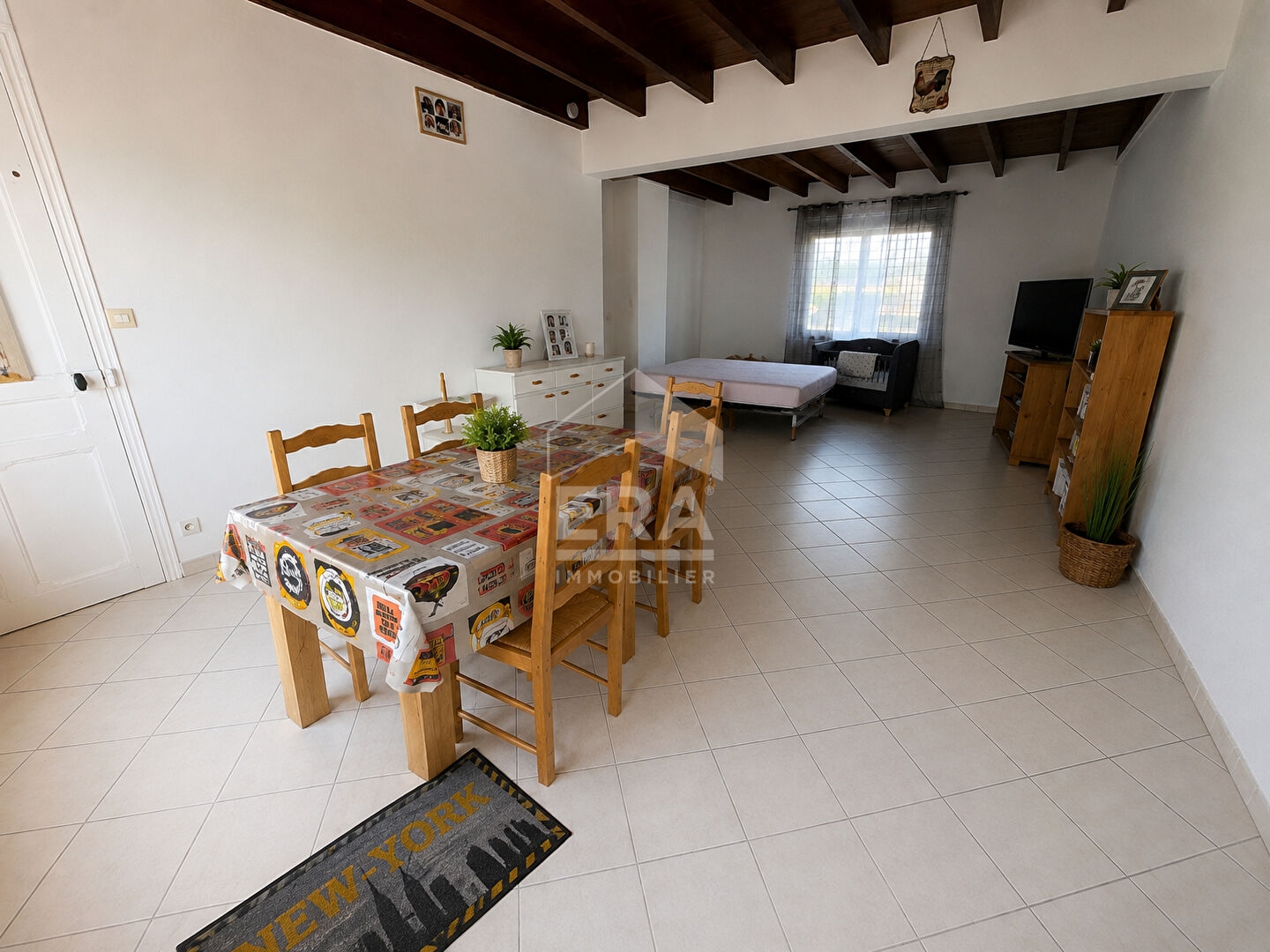 Maison à vendre - 4 pièces - 88m2 - Aire-Sur-La-Lys (62120)
