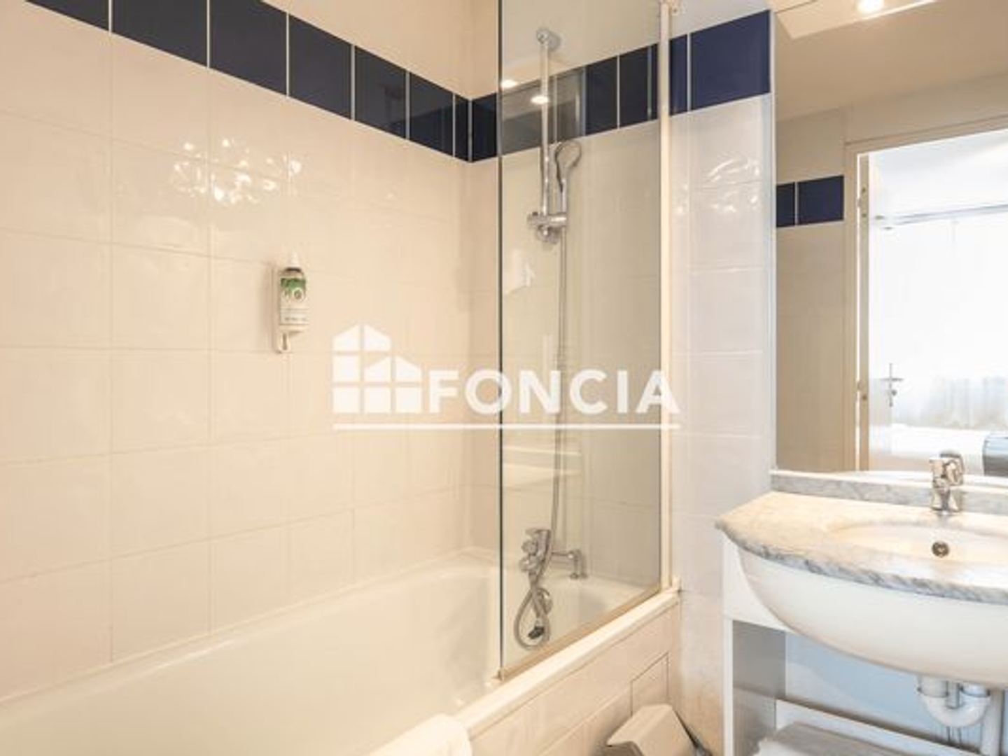 Appartement 1 pièce 20 m²