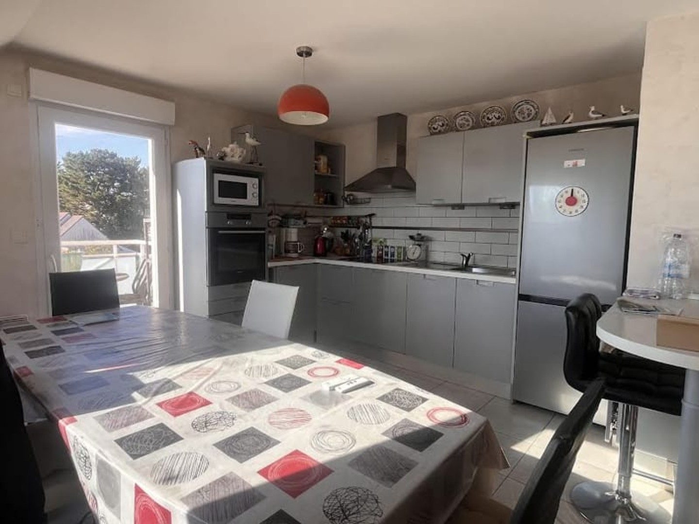 Appartement 4 pièces 82 m²