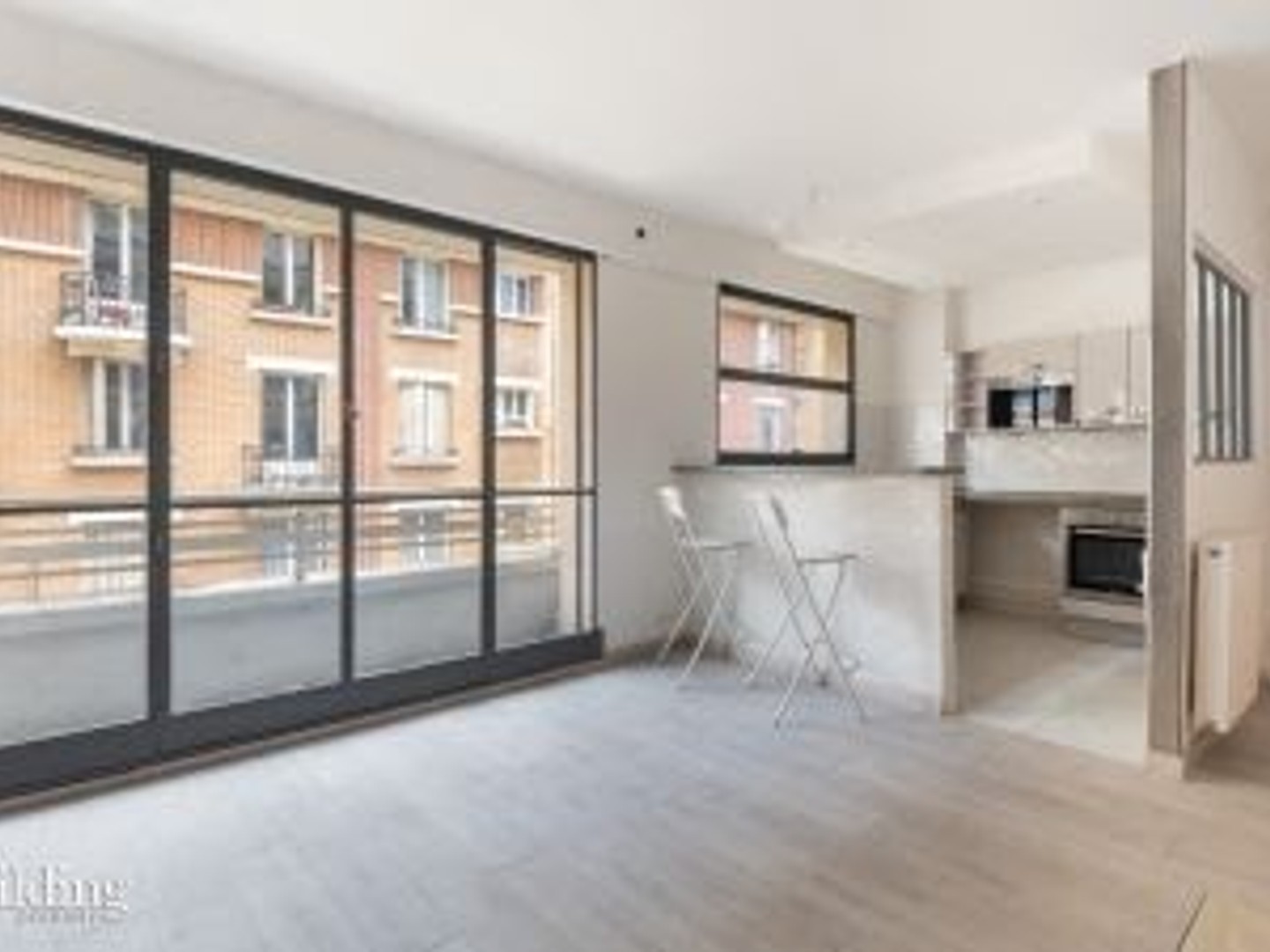Appartement 2 pièces 44 m²