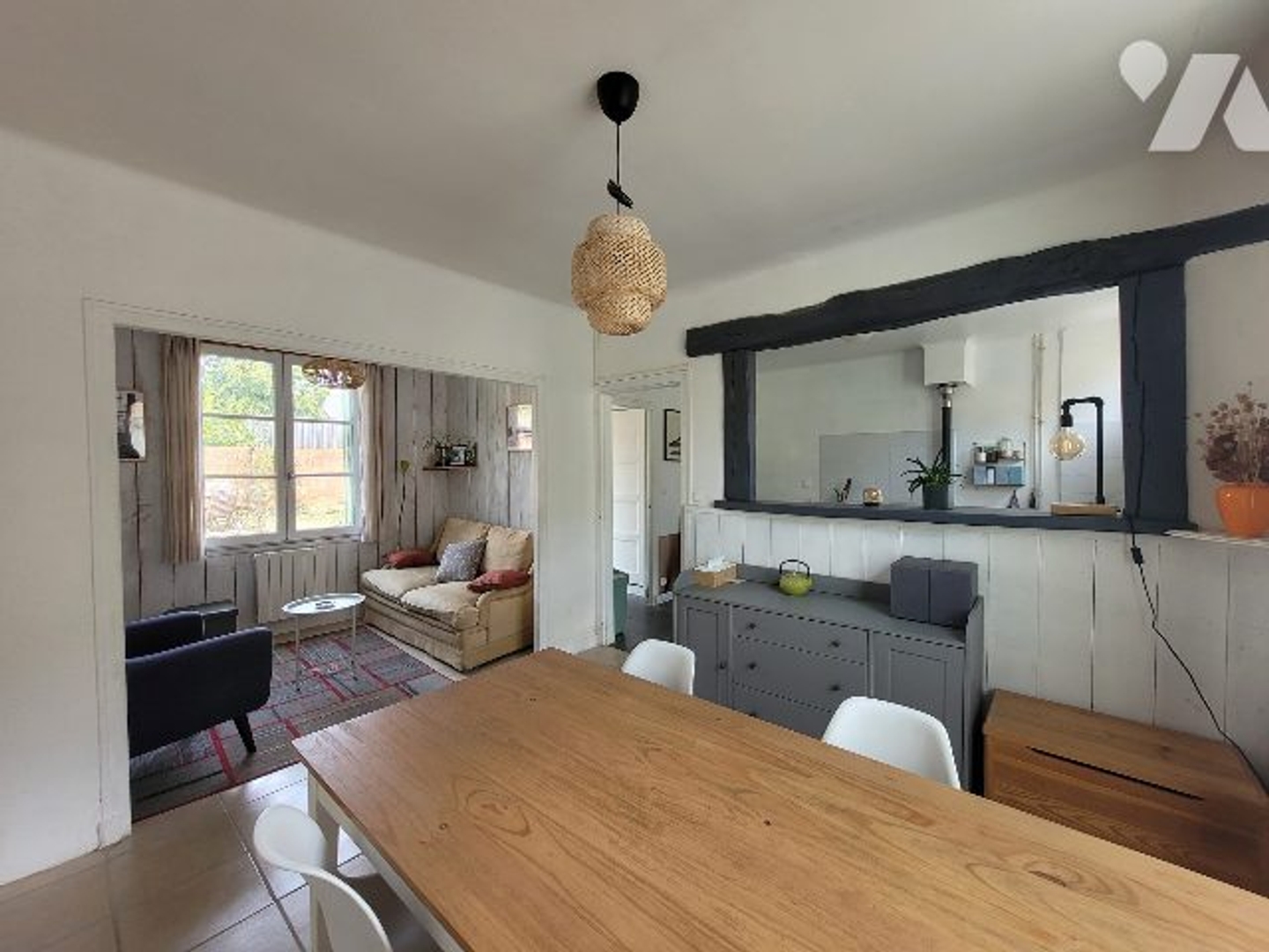 Maison à vendre - 4 pièces - 101m2 - Rémalard En Perche (61110)