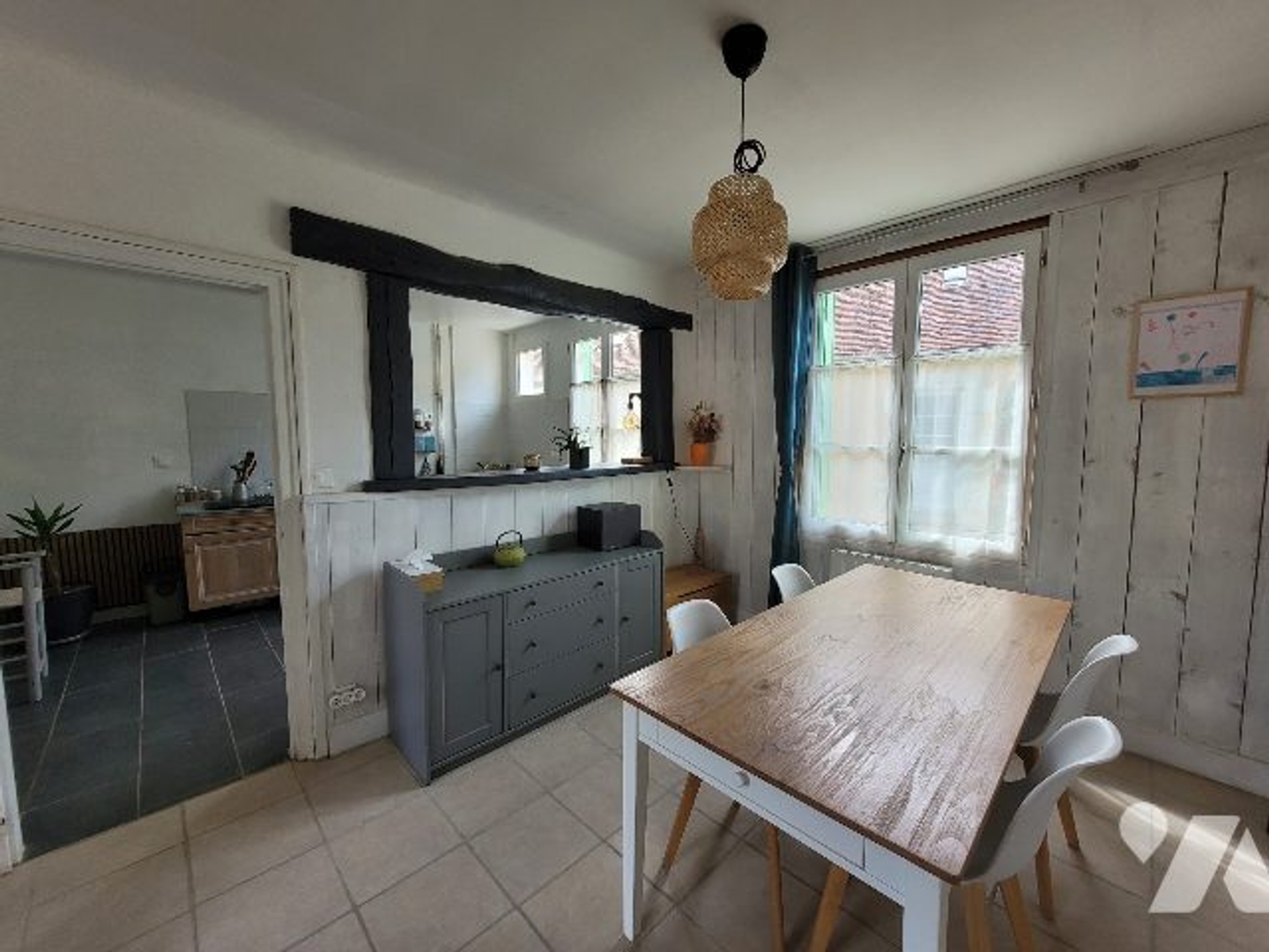 Maison à vendre - 4 pièces - 101m2 - Rémalard En Perche (61110)