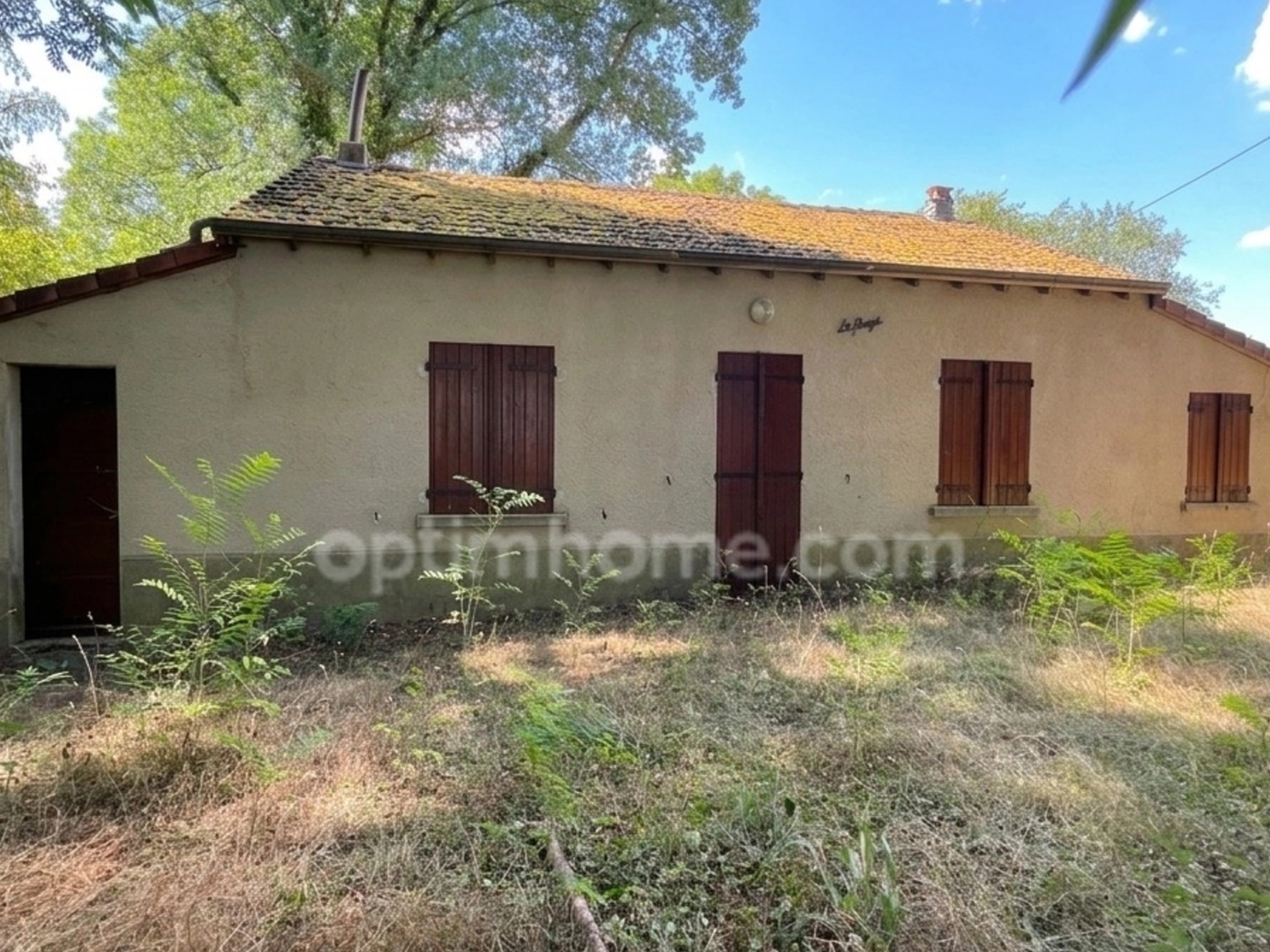 Maison à vendre 2 pièces (36)