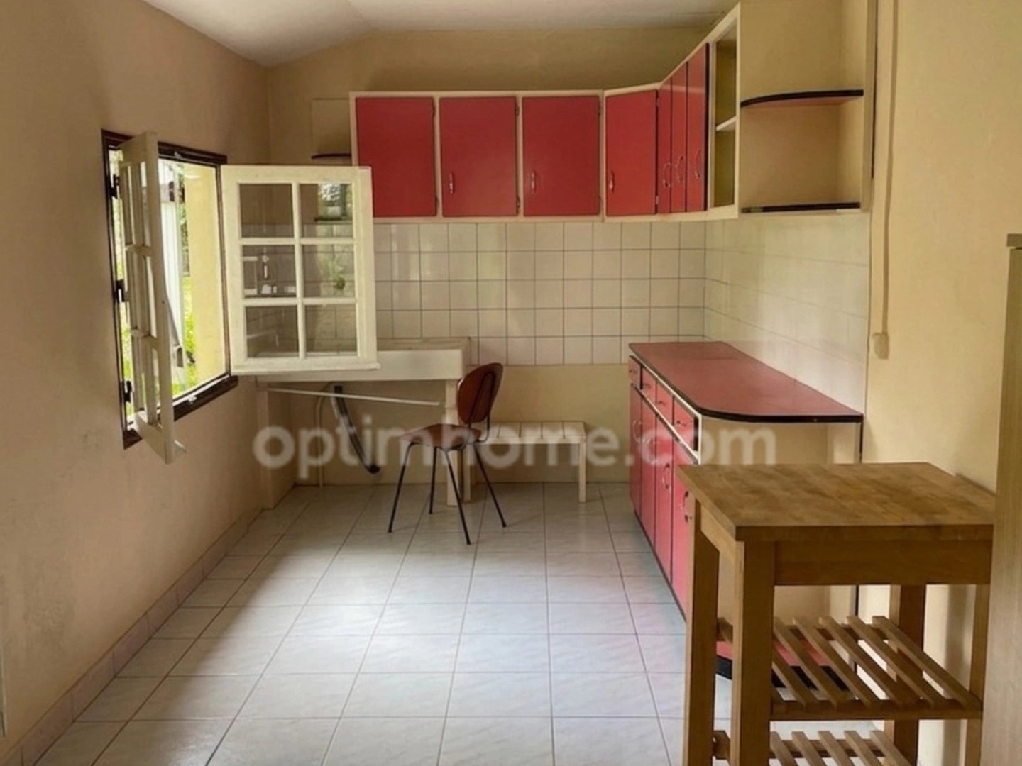 Maison à vendre - 2 pièces - 60m2 - Condé (36100)