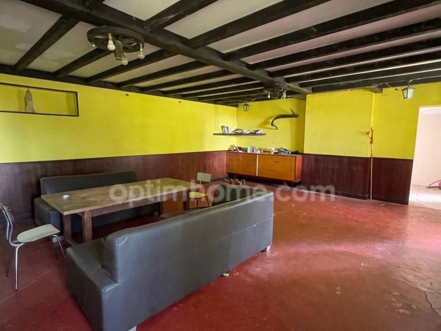 Maison à vendre - 2 pièces - 60m2 - Condé (36100)