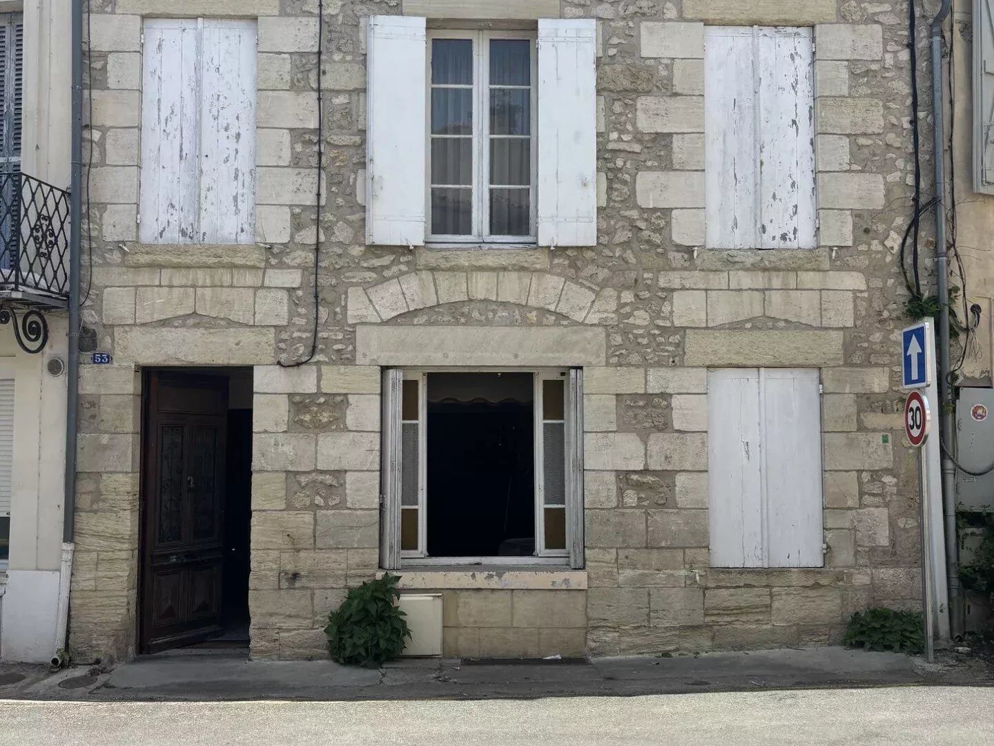 Maison à vendre - 6 pièces - 200m2 - Sainte-Bazeille (47180)