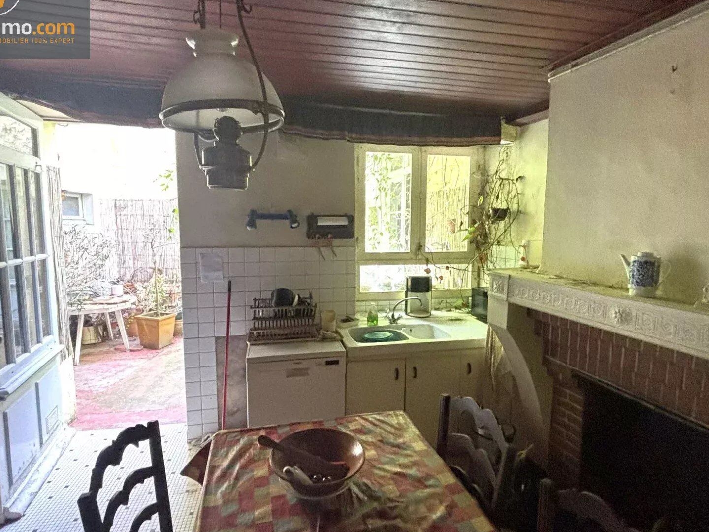 Maison à vendre - 6 pièces - 200m2 - Sainte-Bazeille (47180)