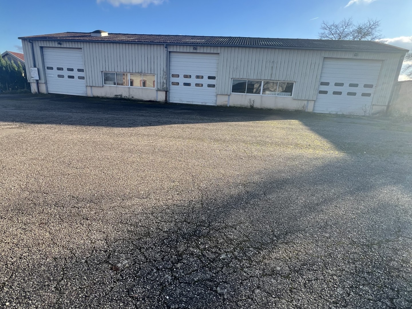 Parking 1439 m²
