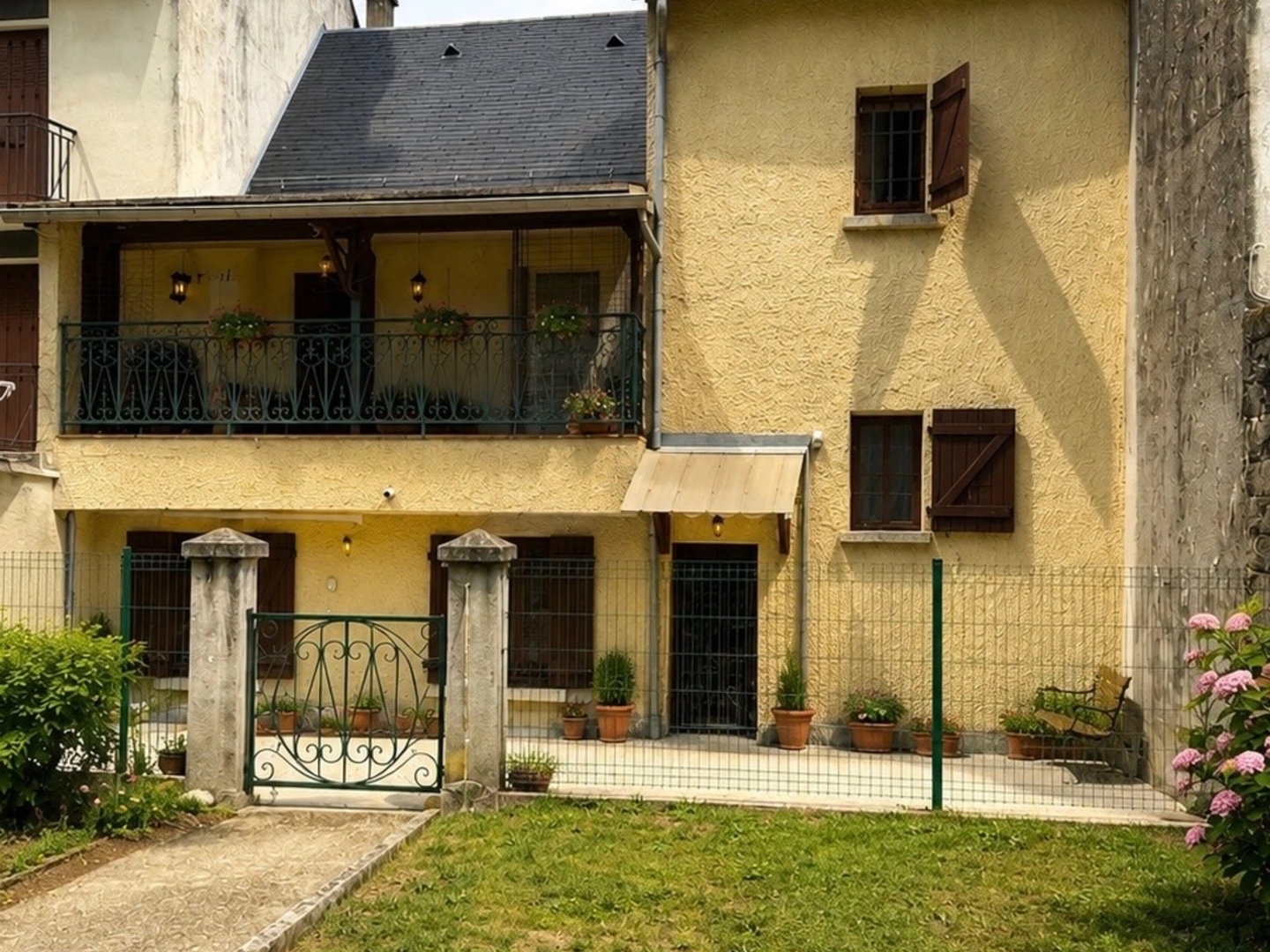 Maison 4 pièces 116 m²