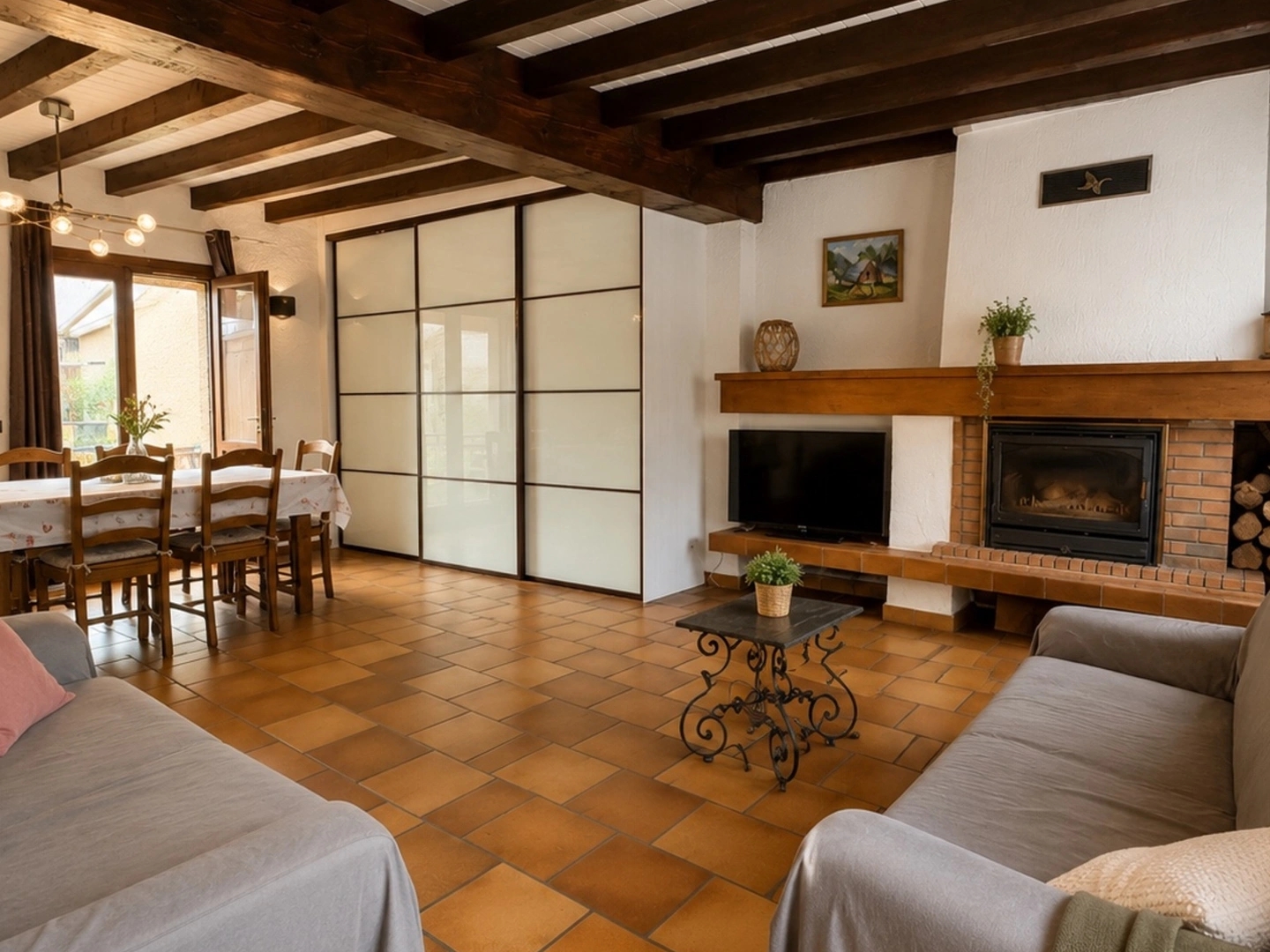Maison à vendre - 4 pièces - 116m2 - Sarrancolin (65410)